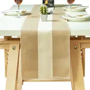 Linen Table Runner
