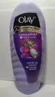 Olay Ribbons Jojoba Extract + Luscious Orchid Body Wash 18oz Choose Quantity