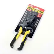 200mm Bolt Cutter Heavy Duty 8" Hand Held Steel Snips Clippers Wire Croppers