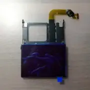 LCD Screen assy with hinge For Sony DSC-RX100M7vRX100VII RX100-7 camera