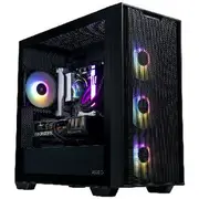 Aftershock Rapid Pro Gaming PC Ryzen 7 32GB/1TB RTX4070S