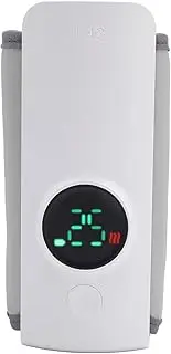 Portable Travel Bottle Warmer, 6 Temperature Draws Fast Heating Rechargeable Bottle Warmer Adjustable Hook and Loop Baby Bottle Warmer for All Bottles with