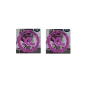 D'Addario Guitar Strings 2 Sets EXL120-8 Super Light 8 String Electric