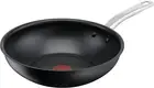 Gourmet Hard Anodised Non-Stick Wok 28Cm, B4851917