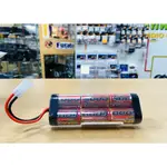 上手遙控模型 現貨 VB POWER  7.2V 5000MAH 鎳氫