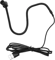 USB Center Webcam High Definition 1080p Streaming Camera Adjustable Lens Easy Setup Compatible Ideal for Video Conferencing Online Meetings Remote Work Live