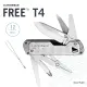 Leatherman FREE T4