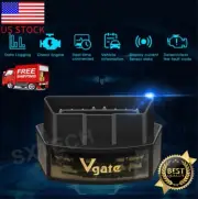 Vgate iCar Pro Bluetooth 4.0 ELM327 OBD2 Scanner Diagnostic Tool Code Reader QC