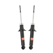 2 x KYB Front Excel-G Shock Absorbers for Toyota FJ Cruiser GSJ15R Wagon 11-16