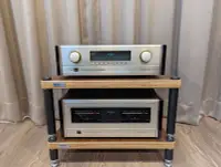 在飛比找Yahoo!奇摩拍賣優惠-【9S Accuphase】【良品】C-270 + P-50