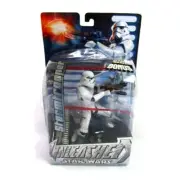 Star Wars Unleashed Stormtrooper Action Figure