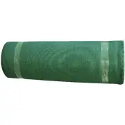 Coolaroo 6 Ft. W. x 100 Ft. L. Forest Green 70% UV Sun Screen Fabric 439736