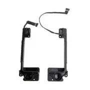 A1502 Laptop Left and Right Speakers for Pro Retina 13 Inch A1502 Built-in Speaker Replacement 2013 Black