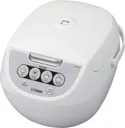 Rice Cooker and Warmer with Tacook Food Steamer