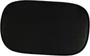 MAGICLULU 1Pair Car Sunshade for Side Window Clings Lightweight Static Mesh UV Protection Sun Glare Shield Fits Cars Black