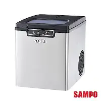 在飛比找Yahoo!奇摩拍賣優惠-SAMPO 聲寶 快速 製冰機 KJ-SD12R $X800