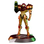 Metroid Prime - Samus Varia Suit PVC (Collectors Edition) Statue