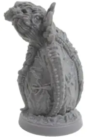 ISS Vanguard: SPAWN GUARD Mini NEW!!