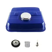ET950 ET650 Tank 750 Watt Gasoline Generator Accessories Oil Tank Fuel Tank Assembly,700W-1000W