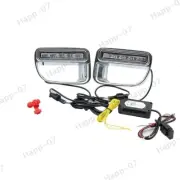 LED DRL Daytime Running Light Turn Signal Lamp For BMW Mini Countryman 2011-2015