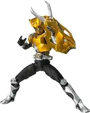 Bandai Tamashii Nations S.H.Figuarts Masked Rider Scissors Action Figure