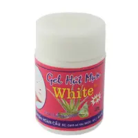 在飛比找蝦皮購物優惠-泰國White 蘆薈粉刺凝膠面膜(22g)