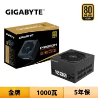 在飛比找蝦皮購物優惠-玩具寶箱 - GIGABYTE 技嘉 GP-P1000GM 