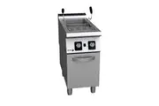 Fagor Benchtop Natural Gas Pasta Cooker with 3 Baskets 400mm Width - CP-G905