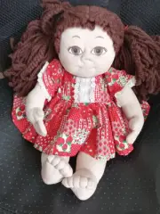 handmade cabbage patch doll
