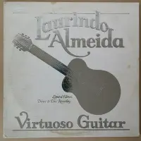 在飛比找Yahoo!奇摩拍賣優惠-LP黑膠 Laurindo Almeida - Virtuo
