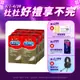 【Durex杜蕾斯】 超薄裝保險套12入x6盒（共72入）