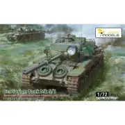 Vespid 1/72 Centurion Tank Mk5/1 Royal Australian Armoured Corps Plastic Model K