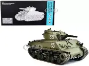 US M4A3 HVSS POA-CWS-H5 FLAMETHROWER TANK HAWAII (1951) 1/72 DRAGON MODELS 63148