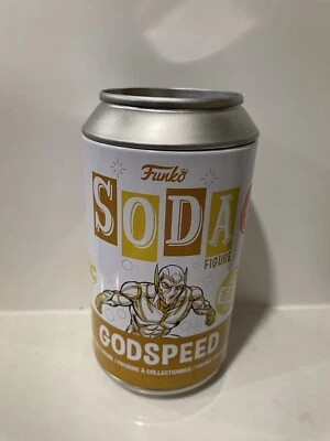 CHASE Funko Soda Glow Godspeed 1/2500 BRAND NEW!! NEVER OPENED