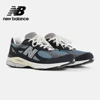 在飛比找蝦皮商城優惠-【New Balance】 NB 美製復古鞋_中性_黑藍色_