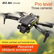 D3 Air Drone Professional HD Three Camera Aerial Photography Obstacle Avoidance
