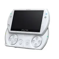 在飛比找蝦皮購物優惠-【二手主機】SONY PSPGO白色主機 附充電器 PSP 