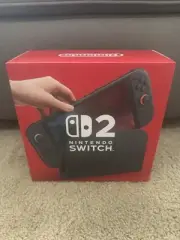 Nintendo Switch 2 Console BRAND NEW IN HAND READY TO SHIP