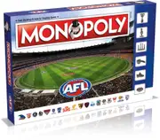 AFL Monopoly Board Game