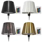 Wireless Bottle Lamps Cordless Desk Lamp RGB Bottle Light for Restaurant & Bar