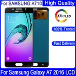 SAMSUNG AMOLED 適用於三星 GALAXY A7 2016 LCD 適用於三星 GALAXY A7 2016