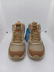 NEW Merrel Speed Solo Mid WP - Tobacco/Gold Size 7.5