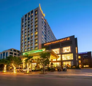 蒙泰豪華納樂飯店Muong Thanh Luxury Nhat Le Hotel