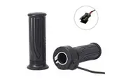 24V 36V 48V 72V Twist Throttle Grip for E-Bike Electric Bike Scooter E-Bike Kit