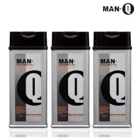 在飛比找環球Online優惠-MAN-Q S2柑橘薄荷全效潔淨露x3入(350ml/入)