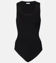 [Alaia] Alaïa Tank bodysuit AU 16 black