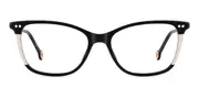 Carolina Herrera HER 0294 807 Women’s Glasses Black Size 53 - Private Health Rebate - Blue Light Block Available
