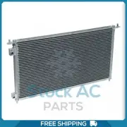 AC Condenser fits Honda Civic (for: Honda Civic)