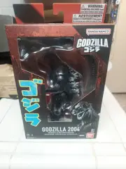 Bandai Godzilla Final Wars Godzilla 2004 - 6" Inch Action Figure - Kaiju Heroes
