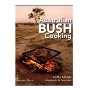 Australian Bush Cooking - Paperback Version